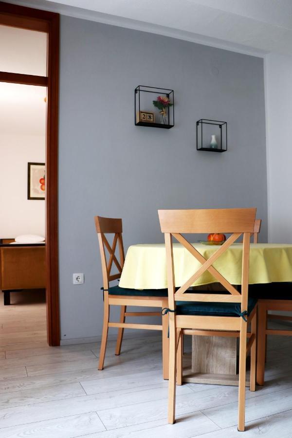 Apartman Ana 斯克拉丁 外观 照片