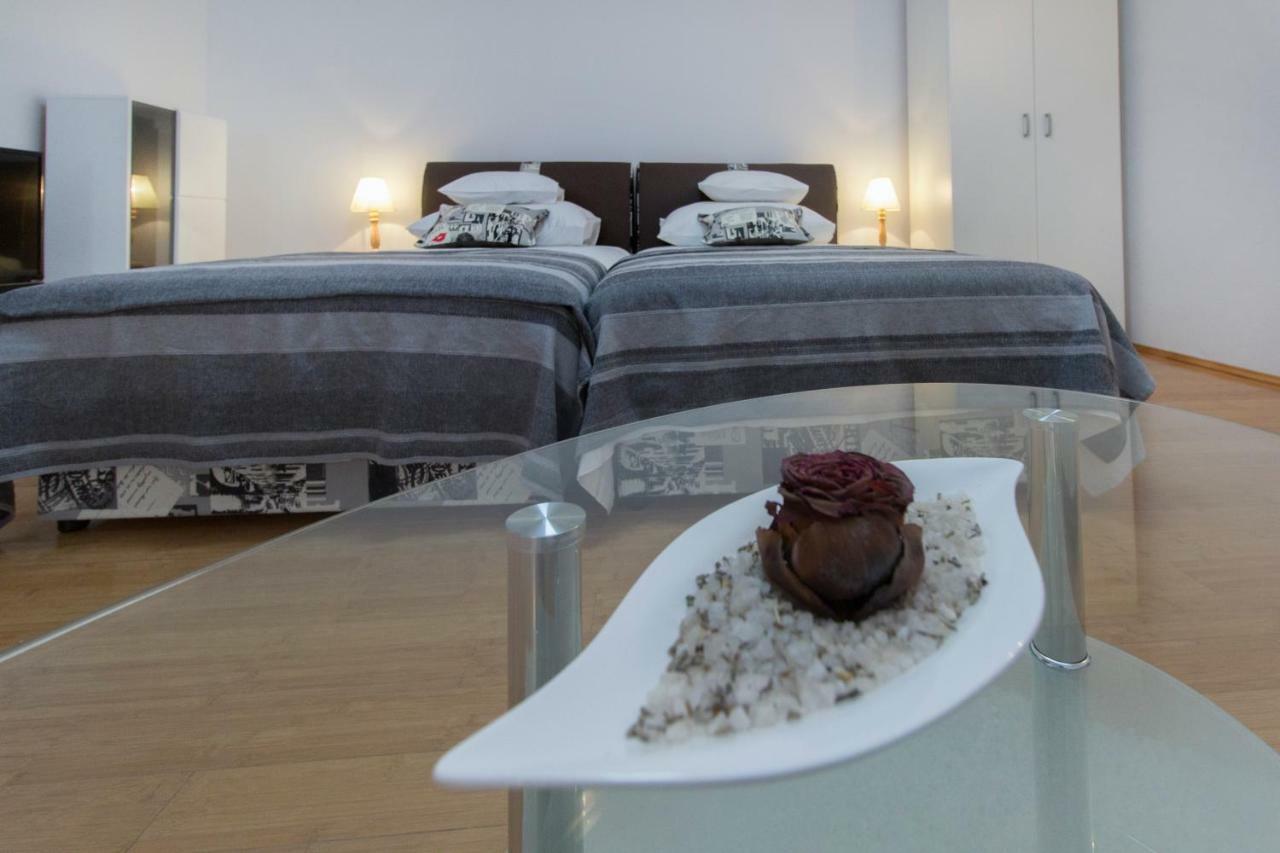 Apartman Ana 斯克拉丁 外观 照片